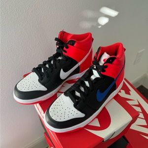 Grade School Dunk High